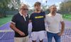 Flavio Cobolli lancia l’Olbia Challenger 125. Il tennista a Olbia annuncia l’ appuntamento di ottobre 2025.  Il tennista romano protagonista di un training al circolo: “Per me è bellissimo tornare qui, dove feci uno dei miei tornei migliori a livello Challenger”