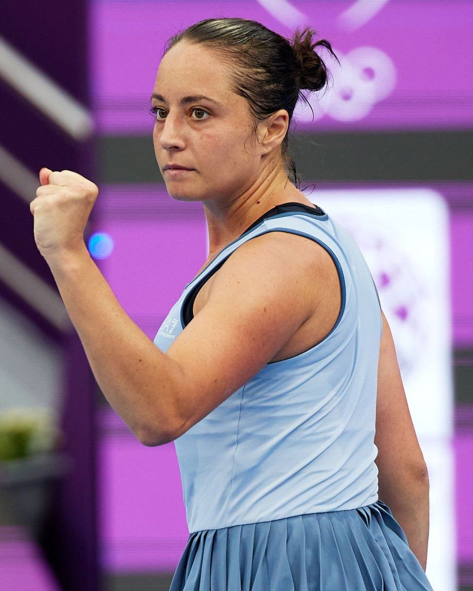 Elisabetta Cocciaretto nella foto - Foto Getty Images