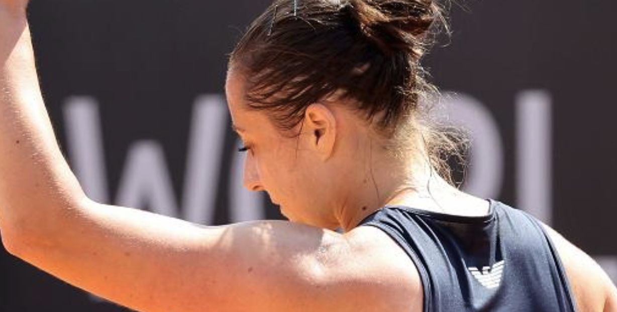 La squadra italiana di  Billie Jean King Cup (Foto FITP)