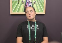 Cocciaretto, delusione dopo il ko a Wimbledon: “Non sono al 100%, ho scelto di giocare con il dolore”