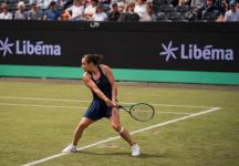 Cocciaretto cede a Ruse: il calo del servizio costa la finale di Hertogenbosch. Elise Mertens da spettacolo a s’Hertogenbosch: salva 11 match point e vola in finale (Video)