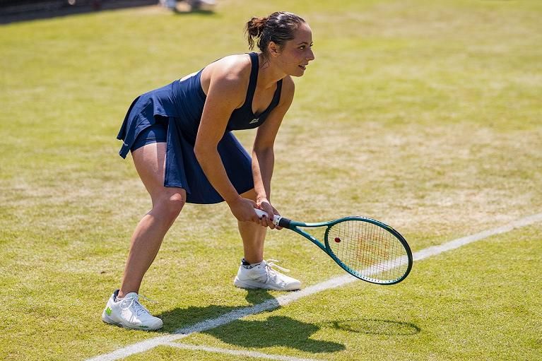 Elisabetta Cocciaretto nella foto - Foto Getty Images