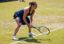Elisabetta Cocciaretto vola in semifinale a s’Hertogenbosch: battuta Lamens in due set