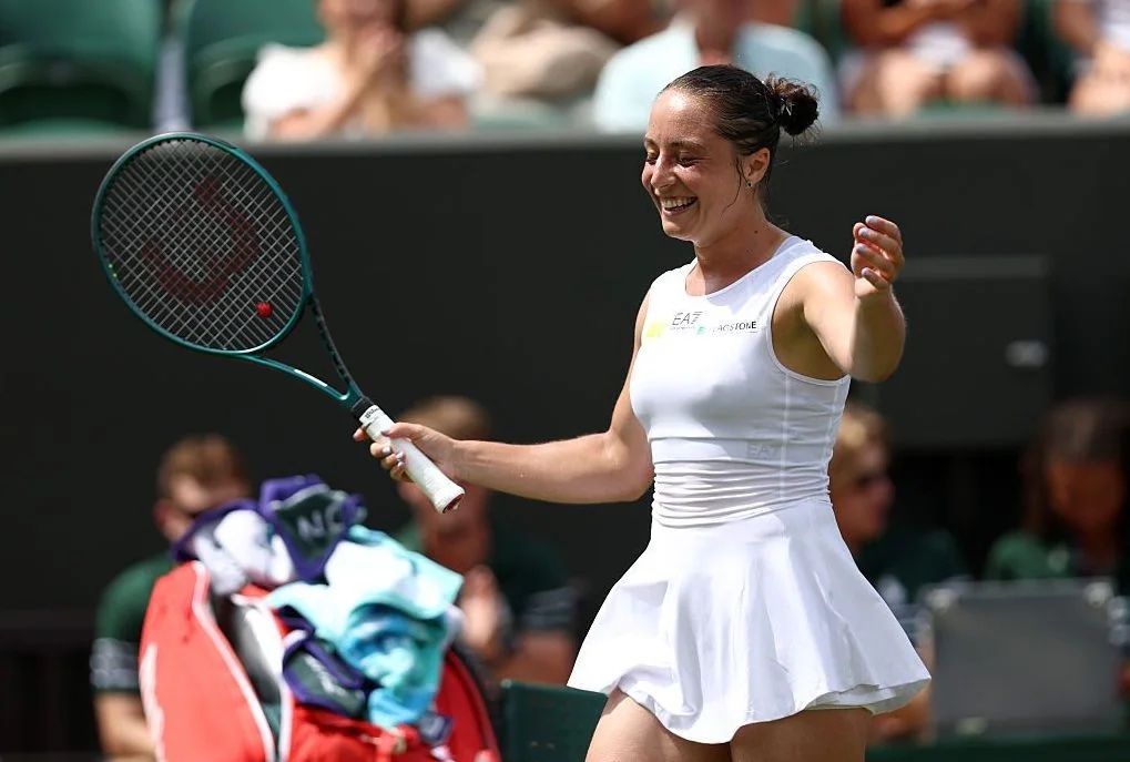 Elisabetta Cocciaretto nella foto - Foto Getty Images
