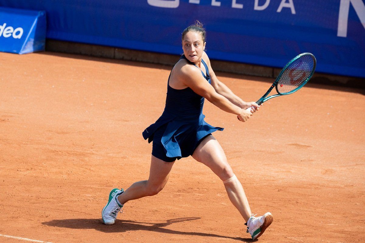 Elisabetta Cocciaretto nella foto - Foto Getty Images
