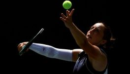 Elisabetta Cocciaretto parte fortissimo a Charleston, poi si complica la vita: alla fine piega Yuan in due set