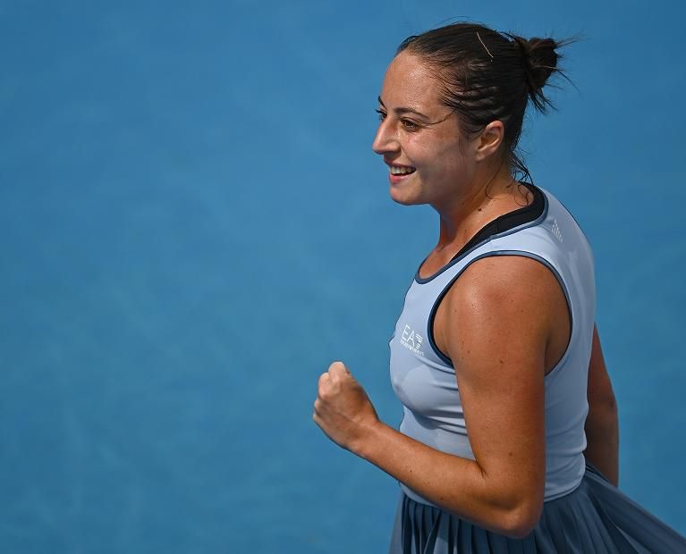 Elisabetta Cocciaretto nella foto - Foto Getty Images