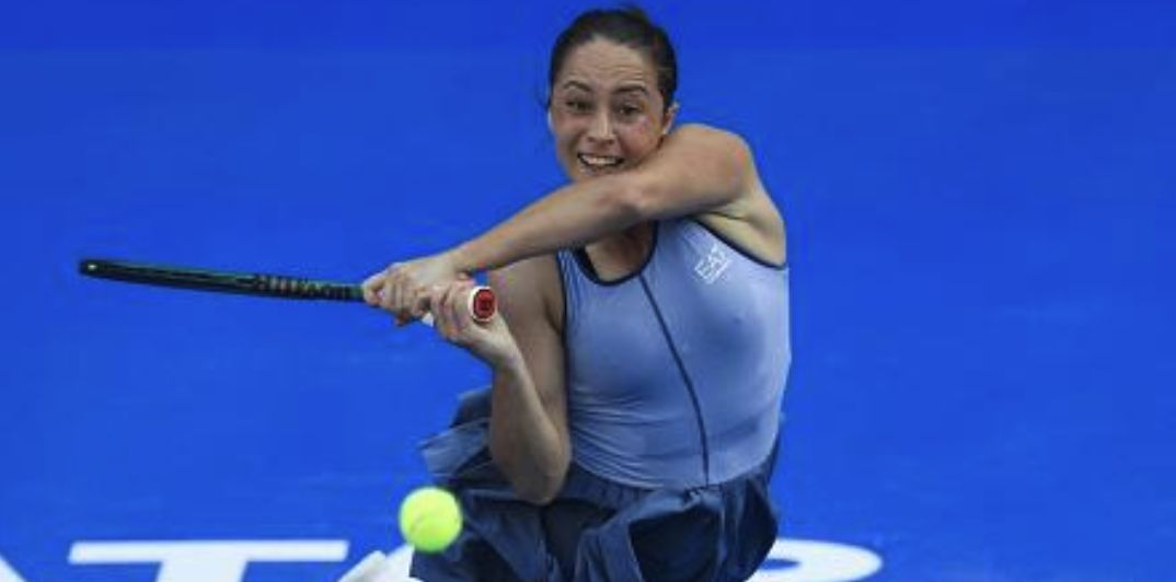 Elisabetta Cocciaretto nella foto - Foto Getty Images