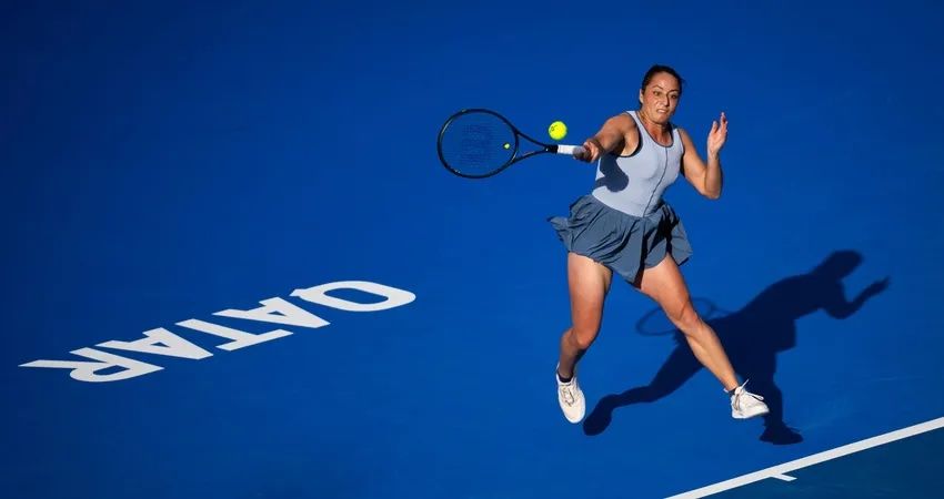 Elisabetta Cocciaretto nella foto - Foto Getty Images