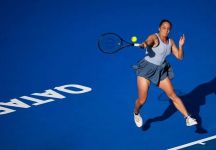 Grinta Cocciaretto! Elisabetta rimonta Li nel terzo set e vola nei quarti al WTA 1000 Doha