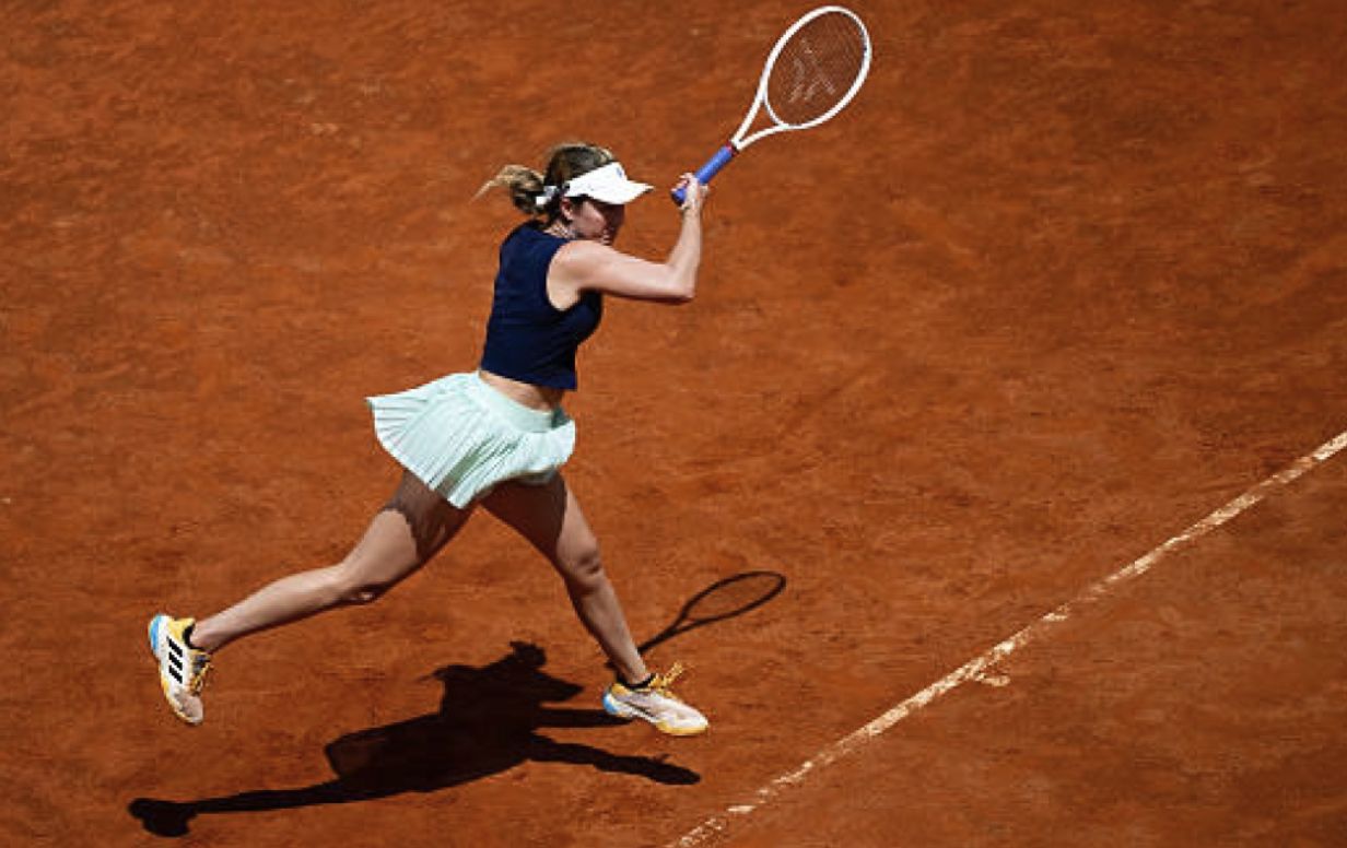 Danielle Collins USA, 13.12.1993 - Foto getty images