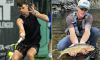 Tennis e pesca: la doppia vita di Colton Smith