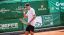 Camparini Gioielli cup, fuori il campione in carica Martin Klizan. Lo slovacco, ex 24 ATP, cede in 3 set al britannico Gill. Avanti a fatica il tedesco Dedura-Palomero