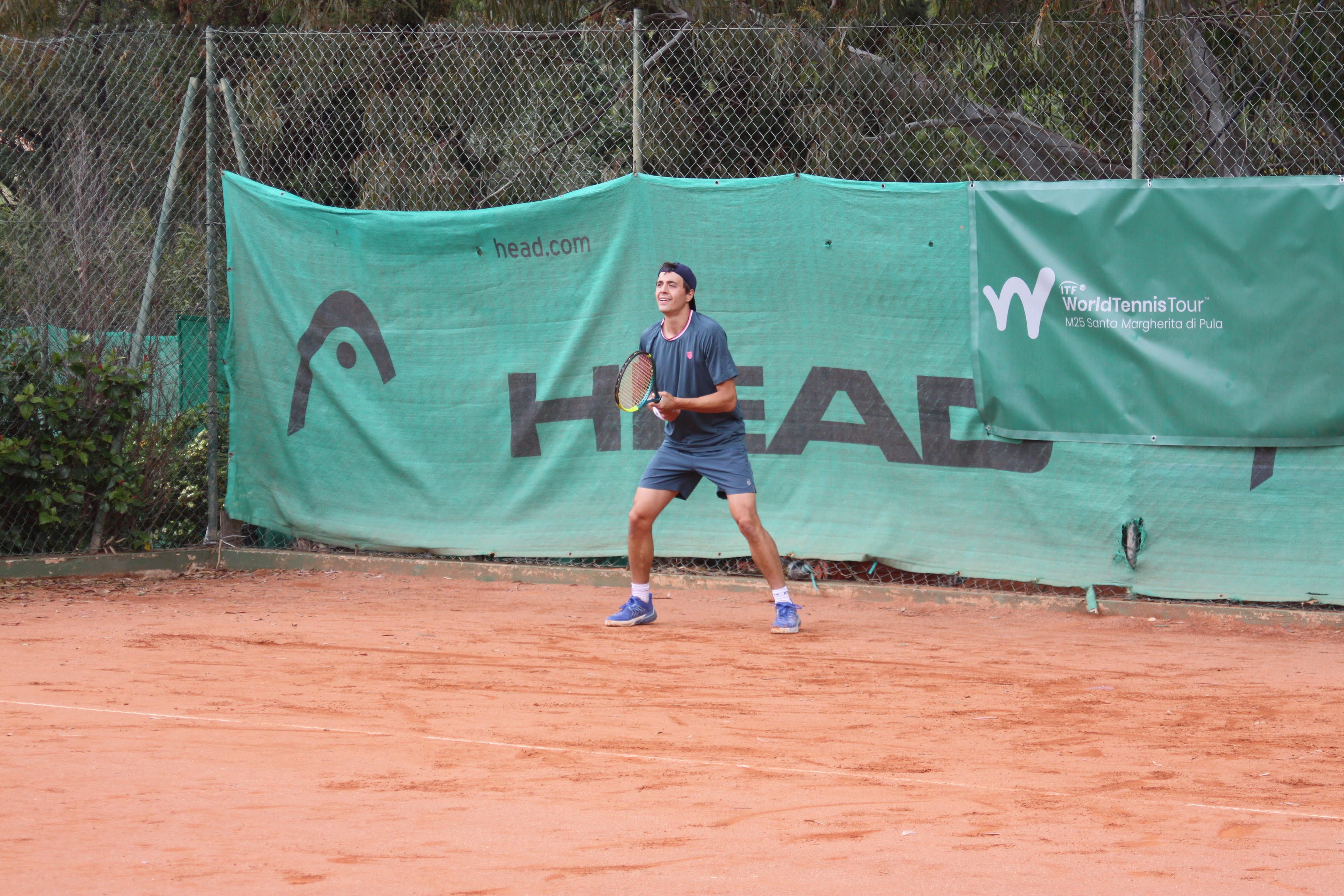 Tommaso Compagnucci (foto Antonio Burruni)