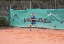 ITF Santa Margerita di Pula: Il resoconto di Martedì 21 Aprile 226