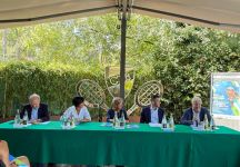 Ctb Emilbanca Gardens Cup: lunedì si comincia. Presentata al Circolo Tennis Bologna la seconda edizione del torneo ITF di tennis, che si concluderà con la finale domenica 7 alle ore 11