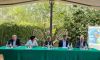 Ctb Emilbanca Gardens Cup: lunedì si comincia. Presentata al Circolo Tennis Bologna la seconda edizione del torneo ITF di tennis, che si concluderà con la finale domenica 7 alle ore 11