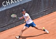 Enzo Couacaud annuncia il ritiro dal tennis professionistico: “Il tennis mi ha dato tutto”