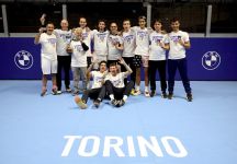 Il Tc Crema vince lo scudetto di A1 al termine di 12 ore di emozioni