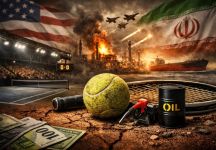 Come la crisi energetica e il conflitto USA-Iran potrebbero influire sul tennis giocato