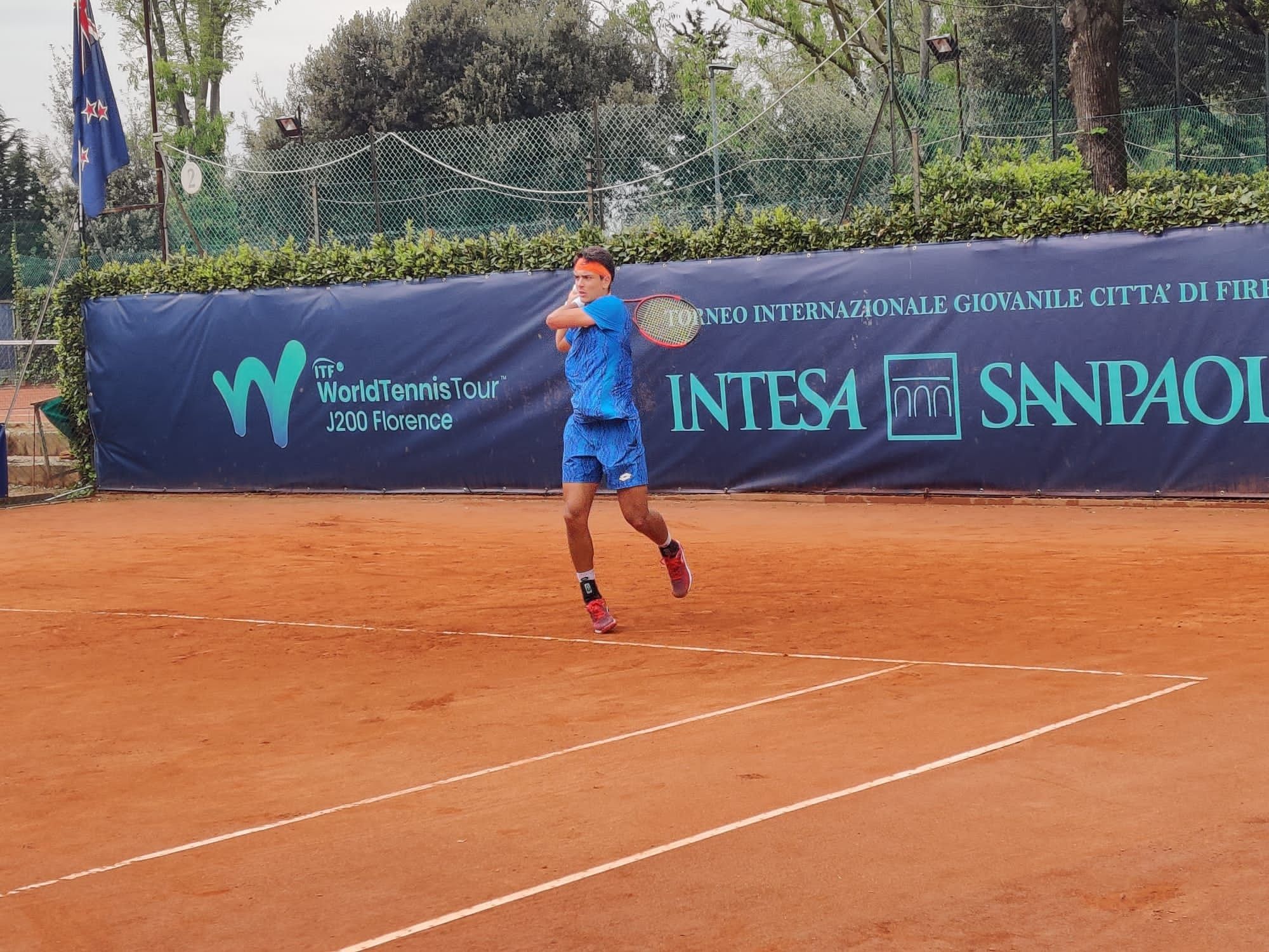 Gabriele Crivellaro (52 Itf) nella foto
