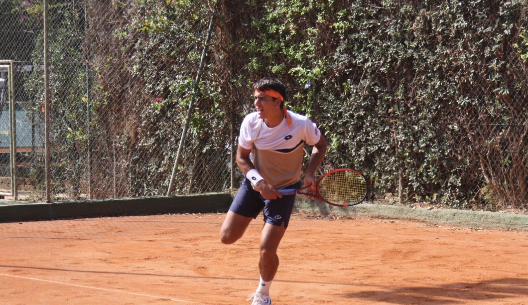 Nella foto (di Antonio Burruni): Gabriele Crivellaro.