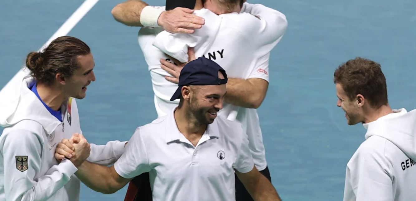 I risultati dalla Davis Cup - Foto Getty Images