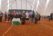 Al 47° ITF Under 18 Città di Firenze vincono De Marchi e Urbanova