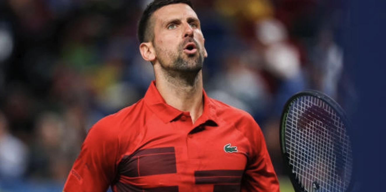 Novak Djokovic classe 1987 - Foto Getty Images