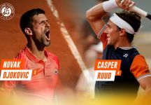 Roland Garros: I risultati completi con il dettaglio del Day 15
