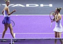 WTA Finals 2024 – Riyadh: I risultati completi con il dettaglio delle Finali. Dabrowski e Routliffe campionesse di doppio alle WTA Finals 2024