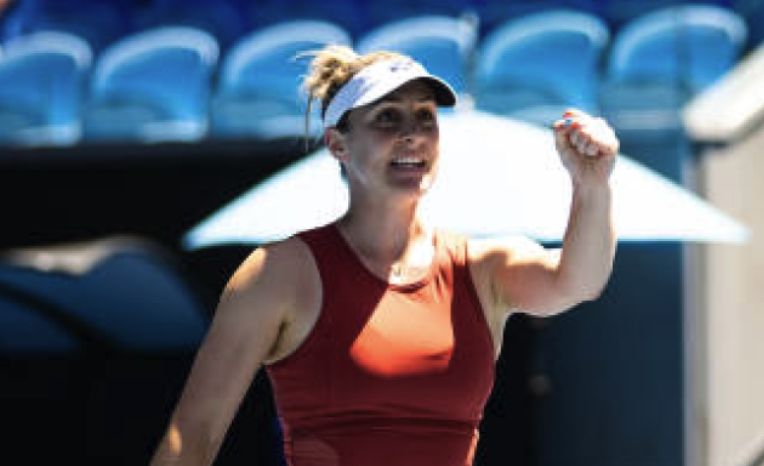 Gabriela Dabrowski nella foto - Foto getty images