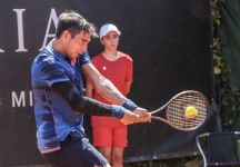 ASPRIA Tennis Cup – Trofeo BCS / Enrico Dalla Valle, chi la dura la vince (con il programma delle Semifinali)