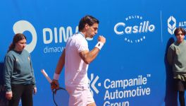 Da Barletta, ai quarti le sorprese Dalla Valle e Ribeccai (con il programma di domani)