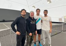 Inizia la collaborazione fra Galimberti Tennis Academy ed Enrico Dalla Valle