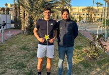 Enrico Dalla Valle sconfitto in finale nel torneo ITF di Monastir