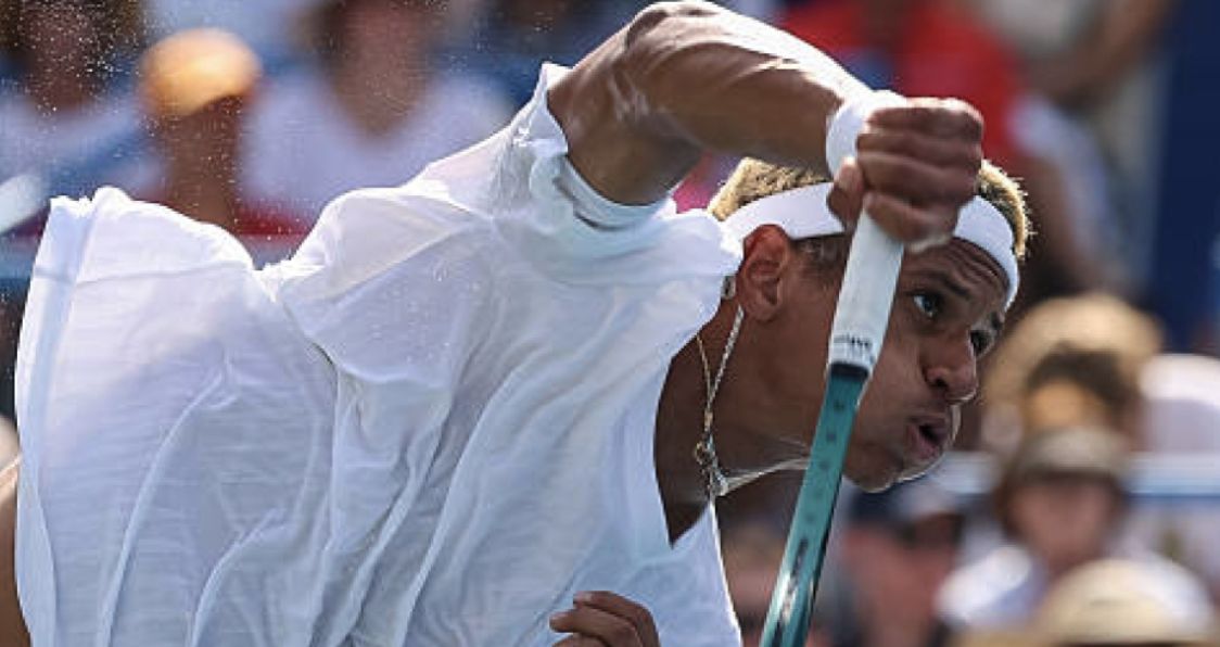 Gabriel Diallo nella foto - Foto getty images