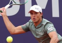 Darderi si spegne dopo un grande avvio: Kopriva rimonta e vola ai quarti a Monaco. Niente derby con Cobolli