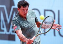 Cerundolo super, domina Darderi a Madrid