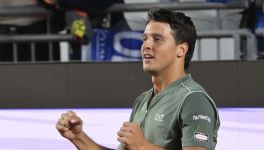 Darderi: “Due anni fa una partita così non l’avrei mai vinta”. Cocciaretto: “Contro queste campionesse devi spingere ancora di più nei momenti importanti”