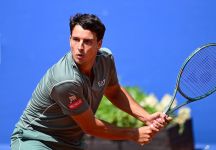 ATP 500 Amburgo: Darderi più continuo e “tosto” di Hanfmann, Luciano centra i quarti (vs. De Minaur)