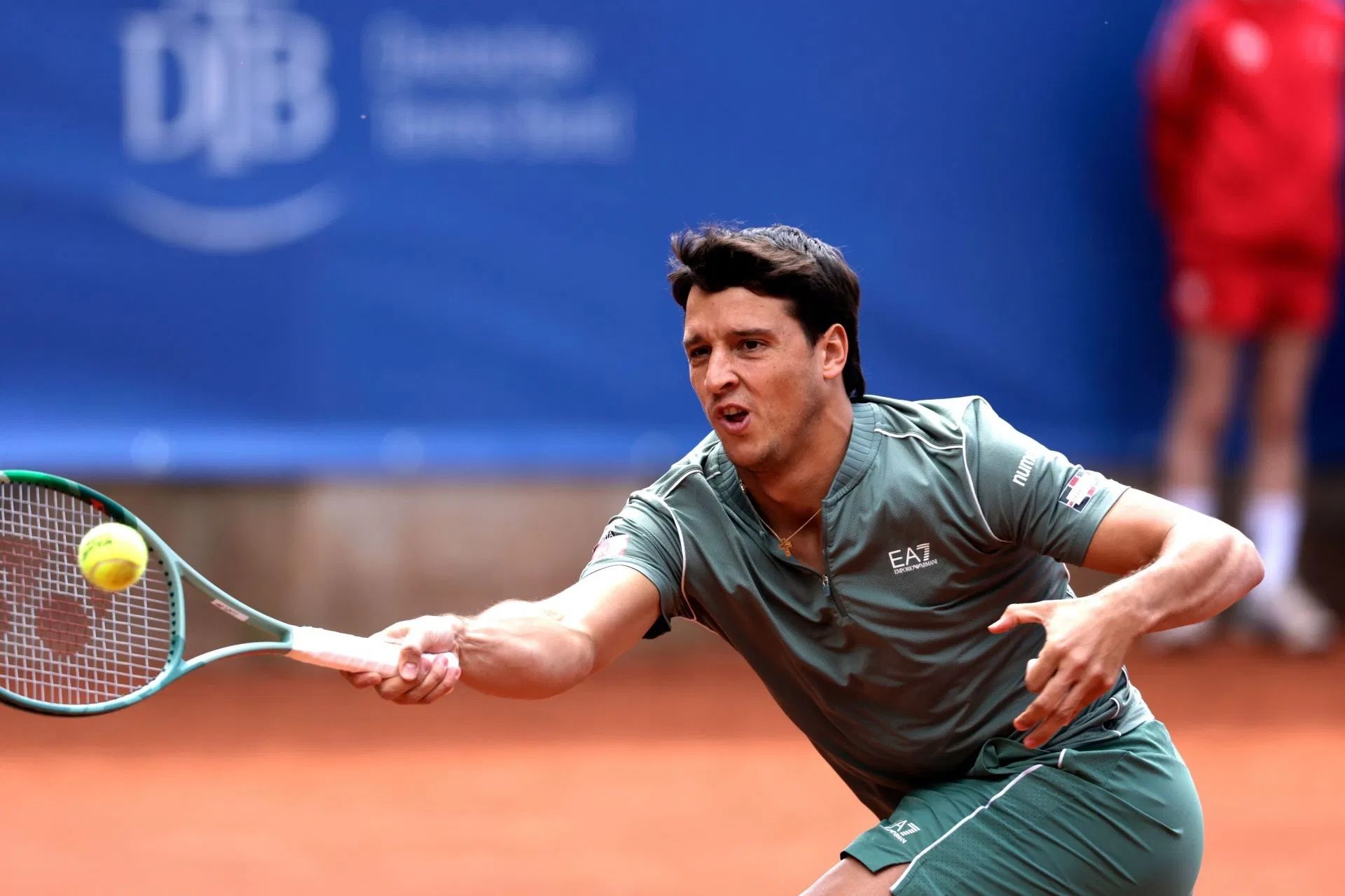 Luciano Darderi nella foto - Foto Getty Images
