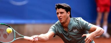 ATP 500 Amburgo: Darderi “sbatte” sul muro di De Minaur