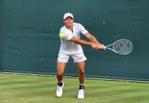 Wimbledon, Darderi si arrende a Quinn: troppe occasioni sprecate nei primi due set