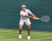Wimbledon, Darderi si arrende a Quinn: troppe occasioni sprecate nei primi due set