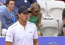 Darderi vince il braccio di ferro con Vallejo, è in finale all’ATP 250 Bastad