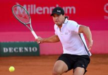 ATP 250 Estoril: Darderi che peccato! Cede a Blockx al tiebreak del terzo set, sprecendo un vantaggio di 5-3 e servizio nel secondo parziale, e di 4 punti a 0 nel tiebreak decisivo