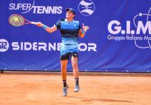 Da Perugia: Luciano Darderi sconfitto in semifinale al tiebreak del terzo set