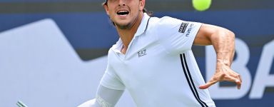 US Open, Darderi supera Wendelken in quattro set: ora la rivincita contro Svrcina