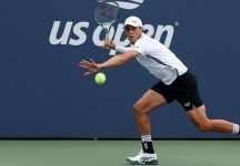 Zverev un muro, Darderi esce di scena nella notte di US Open